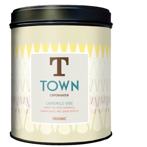 Town Te Camomile Vibe  125g