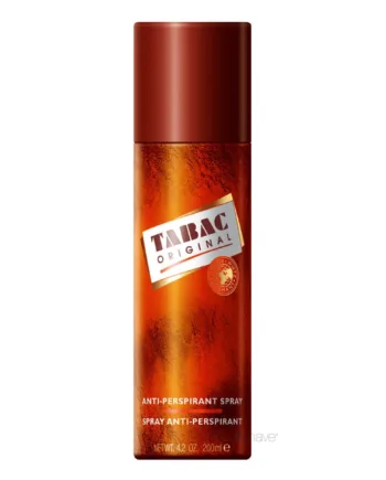 Tabac Anti-perspirant Deodorant Spray  200 Ml