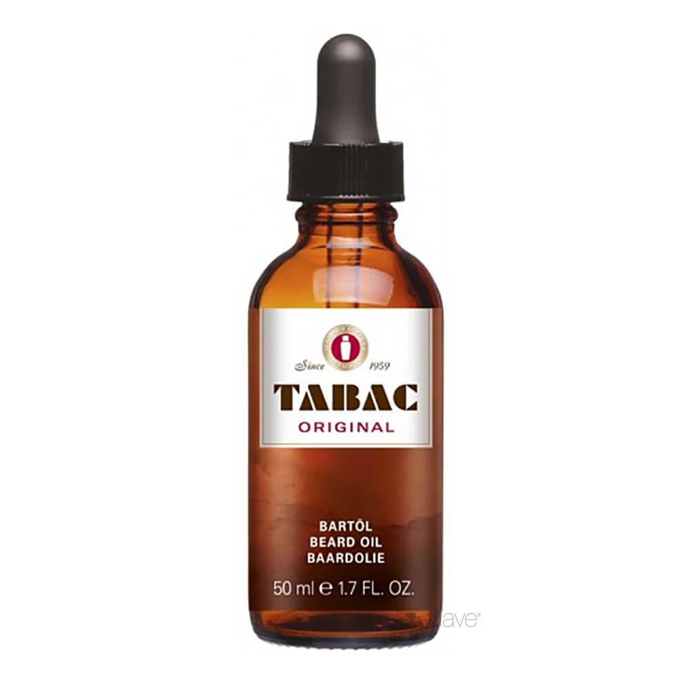 Tabac Skægolie 50 Ml