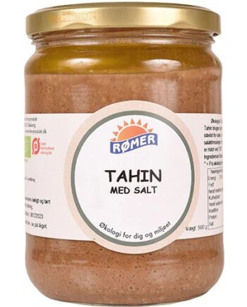 Tahin    Salt øko  500 Gram