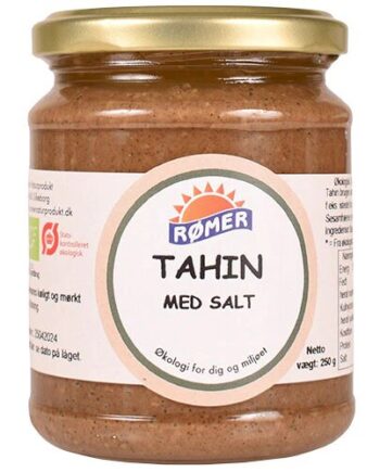 Tahin    Salt øko  250 Gram
