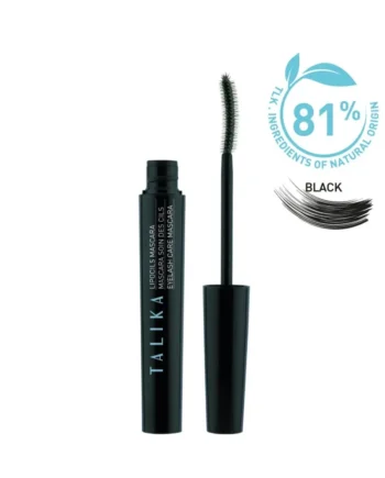 Talika Lipocils Mascara Sort  Vandfast    5ml