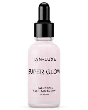 Tan-luxe Super Glow Hyaluronic Self-tan Serum 30ml
