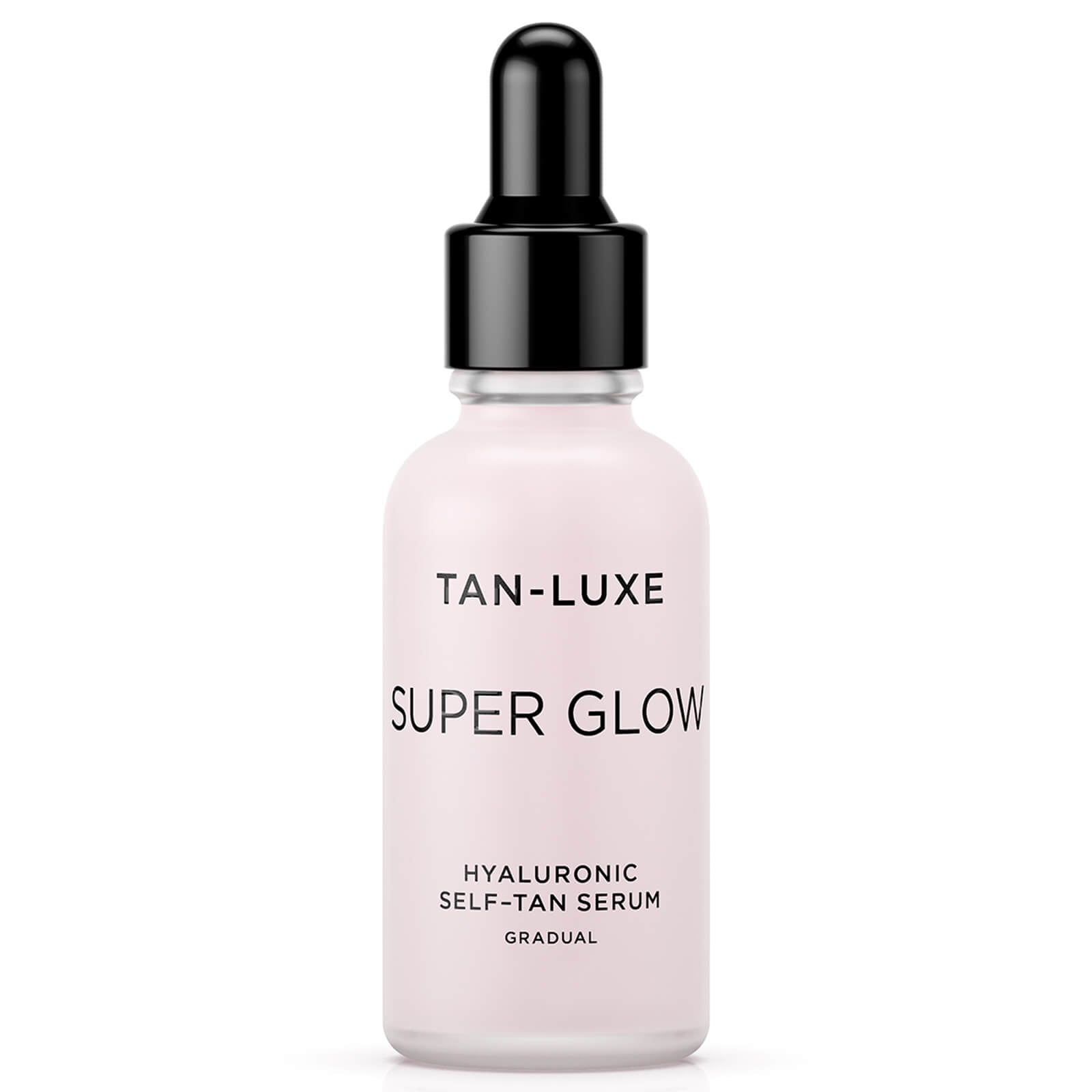 Tan-luxe Super Glow Hyaluronic Self-tan Serum 30ml