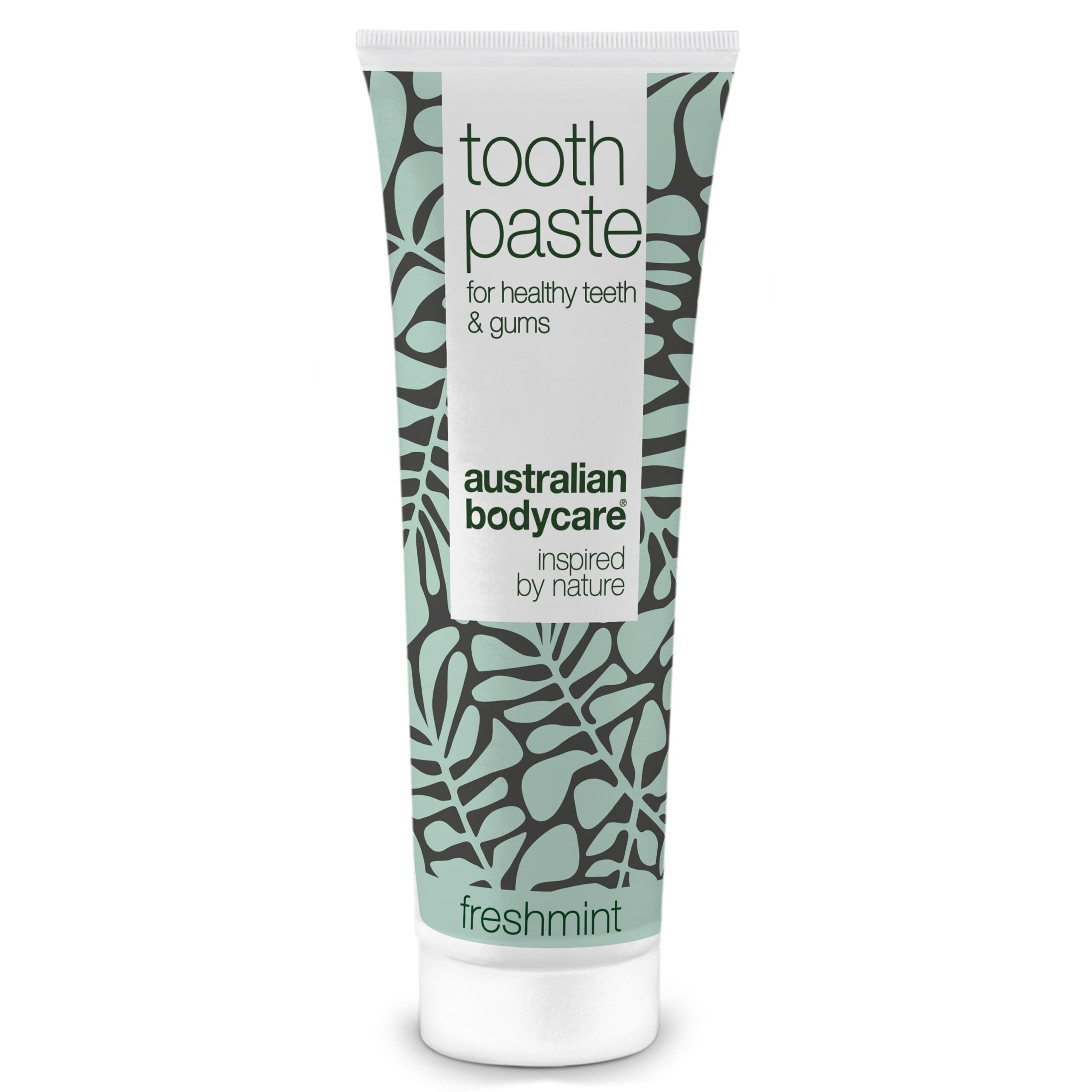 Tandpasta Til Pleje Ved Tandsten Effektiv Tandstensbekæmpelse Med Naturlige Ingredienser Fresh Mint