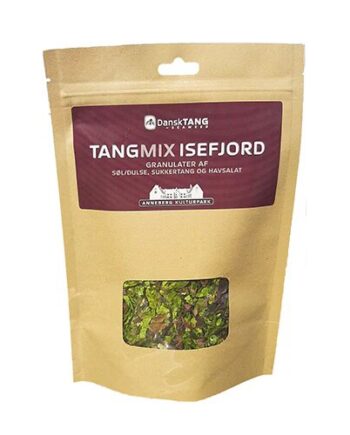 Tang Mix Isefjord 50 Gram