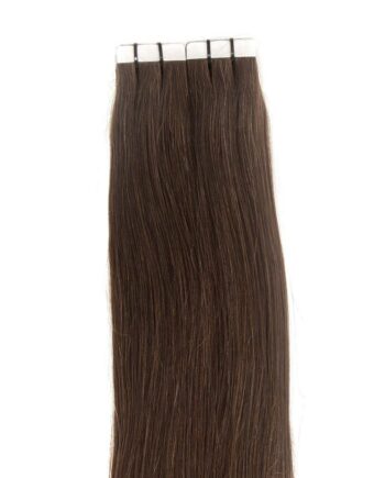 Tape Extensions Mørkebrun