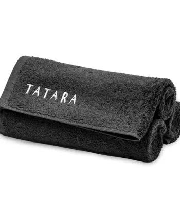 Tatara Razors Barberhåndklæde  Sort