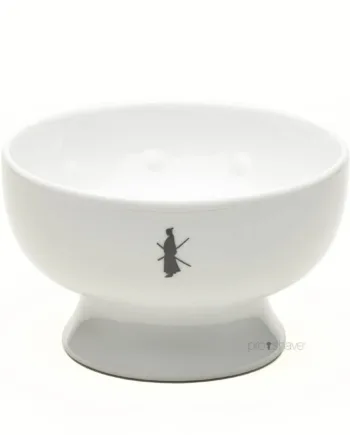 Tatara Razors Barberskål   Porcelæn  Hvid