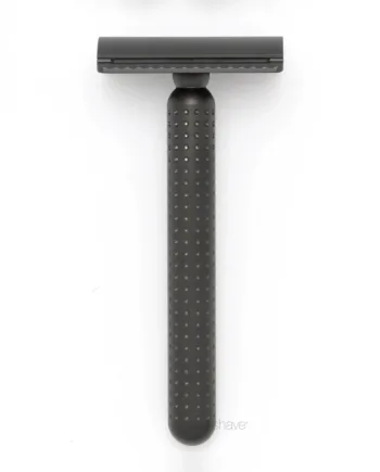 Tatara Razors Masamune De-skraber  Lukket Kam  Rustfrit Stål Dark