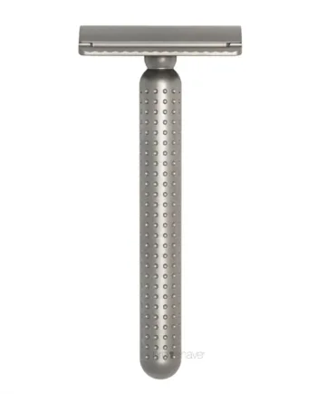 Tatara Razors Masamune De-skraber  Lukket Kam  Titanium