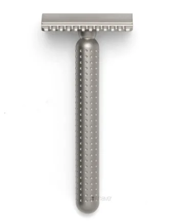 Tatara Razors Masamune De-skraber  åben Kam  Rustfrit Stål Matte