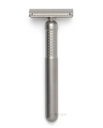 Tatara Razors Masamune Nodachi De-skraber  Lukket Kam  Rustfrit Stål Matte