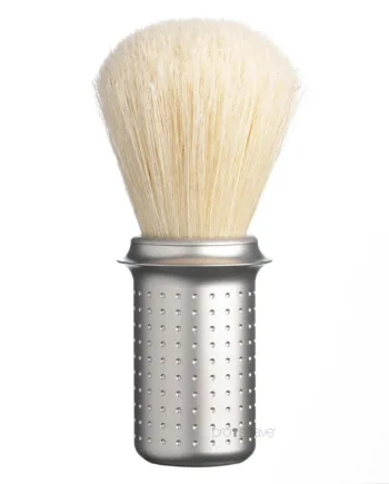 Tatara Razors Premium Boar Barberkost  Rustfrit Stål Matte