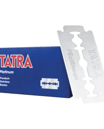Tatra Platinum De-barberblade  2x5 Stk   10 Stk