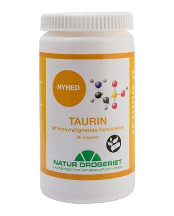 Taurin  90kap