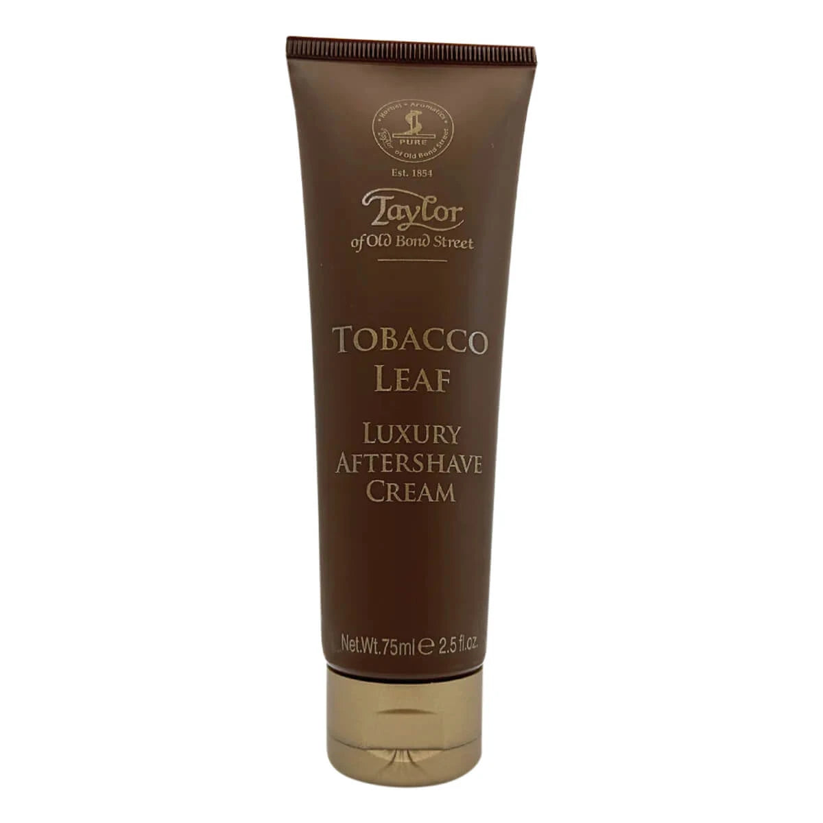 Taylor Of Old Bond Street Aftershave Cream Tobacco Leaf 75 Ml