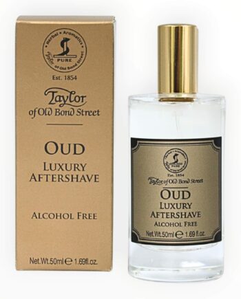 Taylor Of Old Bond Street Aftershave  Oud  50 Ml