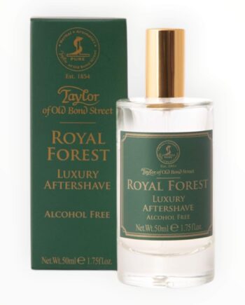 Taylor Of Old Bond Street Aftershave  Royal Forest  50 Ml