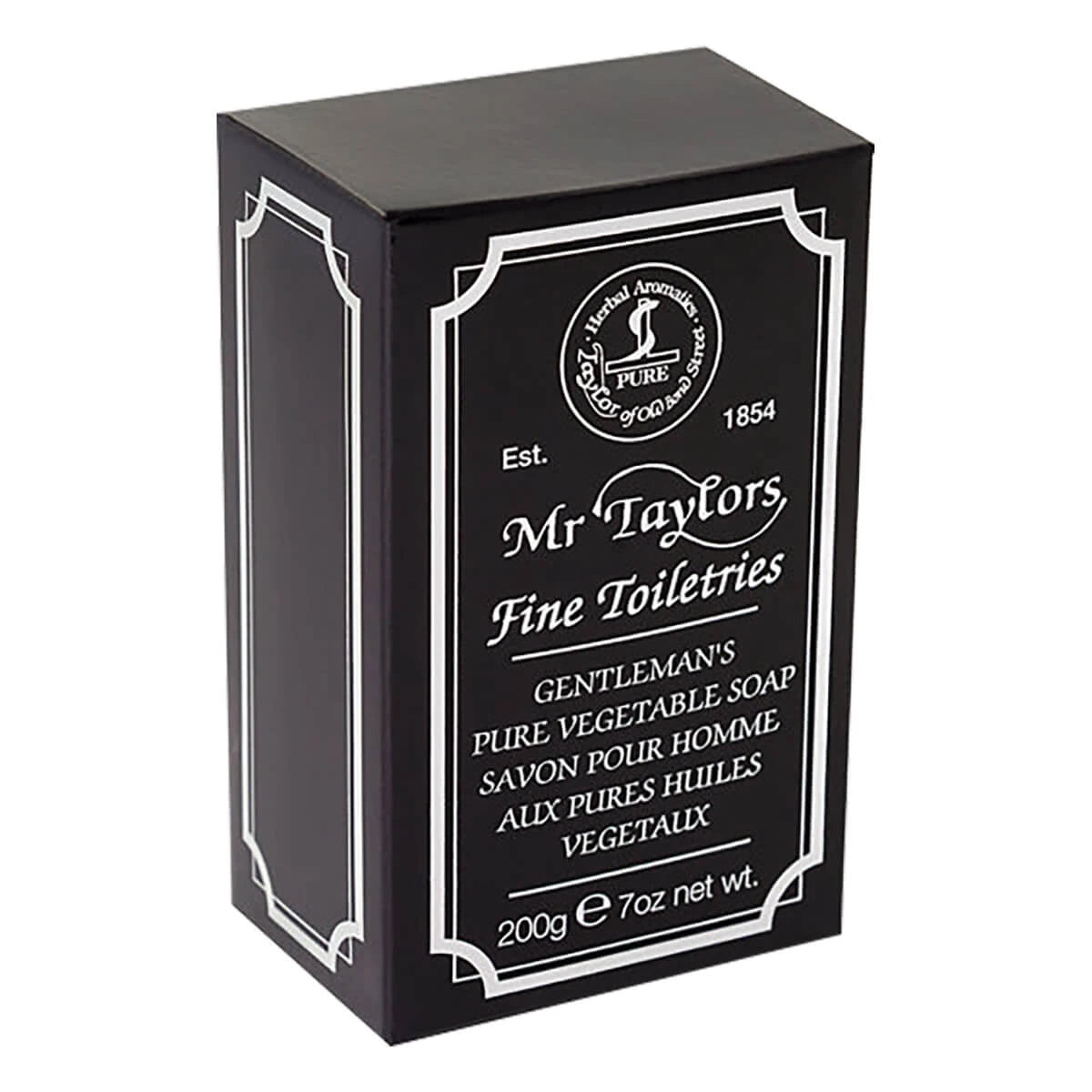 Taylor Of Old Bond Street Badesæbe  Mr  Taylor  200 Gr