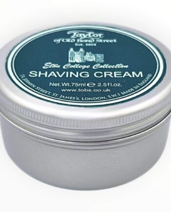 Taylor Of Old Bond Street Barbercreme  Eton College  75 Ml