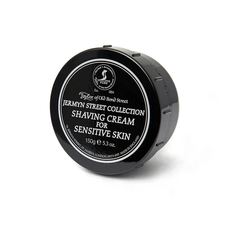 Taylor Of Old Bond Street Barbercreme  Jermyn Street  150 Gr