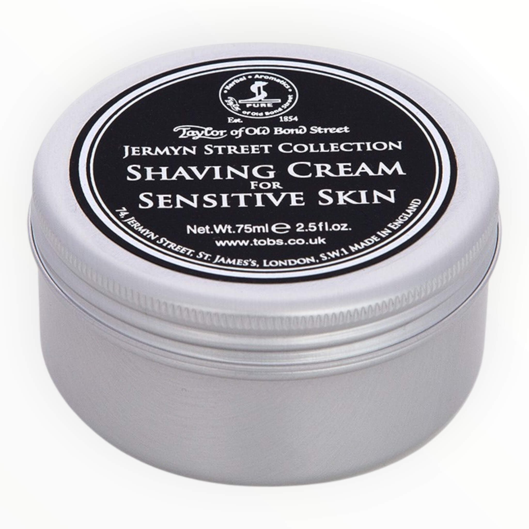 Taylor Of Old Bond Street Barbercreme  Jermyn Street  75 Ml