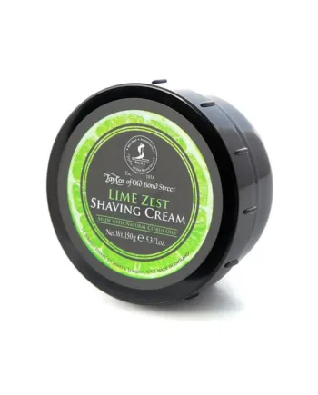 Taylor Of Old Bond Street Barbercreme  Lime Zest  150 Gr