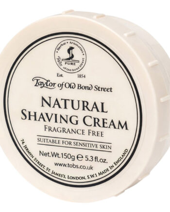 Taylor Of Old Bond Street Barbercreme  Natural  150