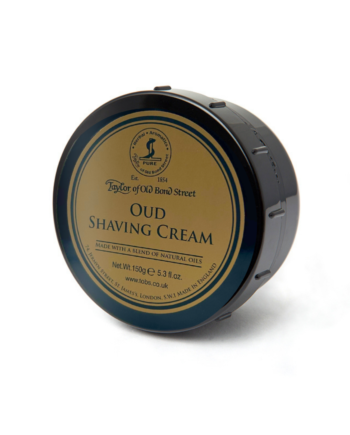 Taylor Of Old Bond Street Barbercreme  Oud  150 Gr