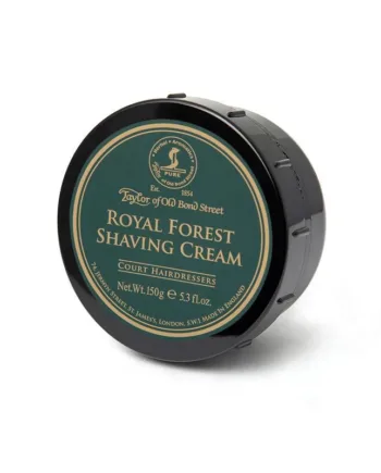 Taylor Of Old Bond Street Barbercreme  Royal Forest  150 Gr