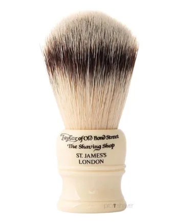 Taylor Of Old Bond Street Barberkost  Super Fibre  Contemporary     Ivory