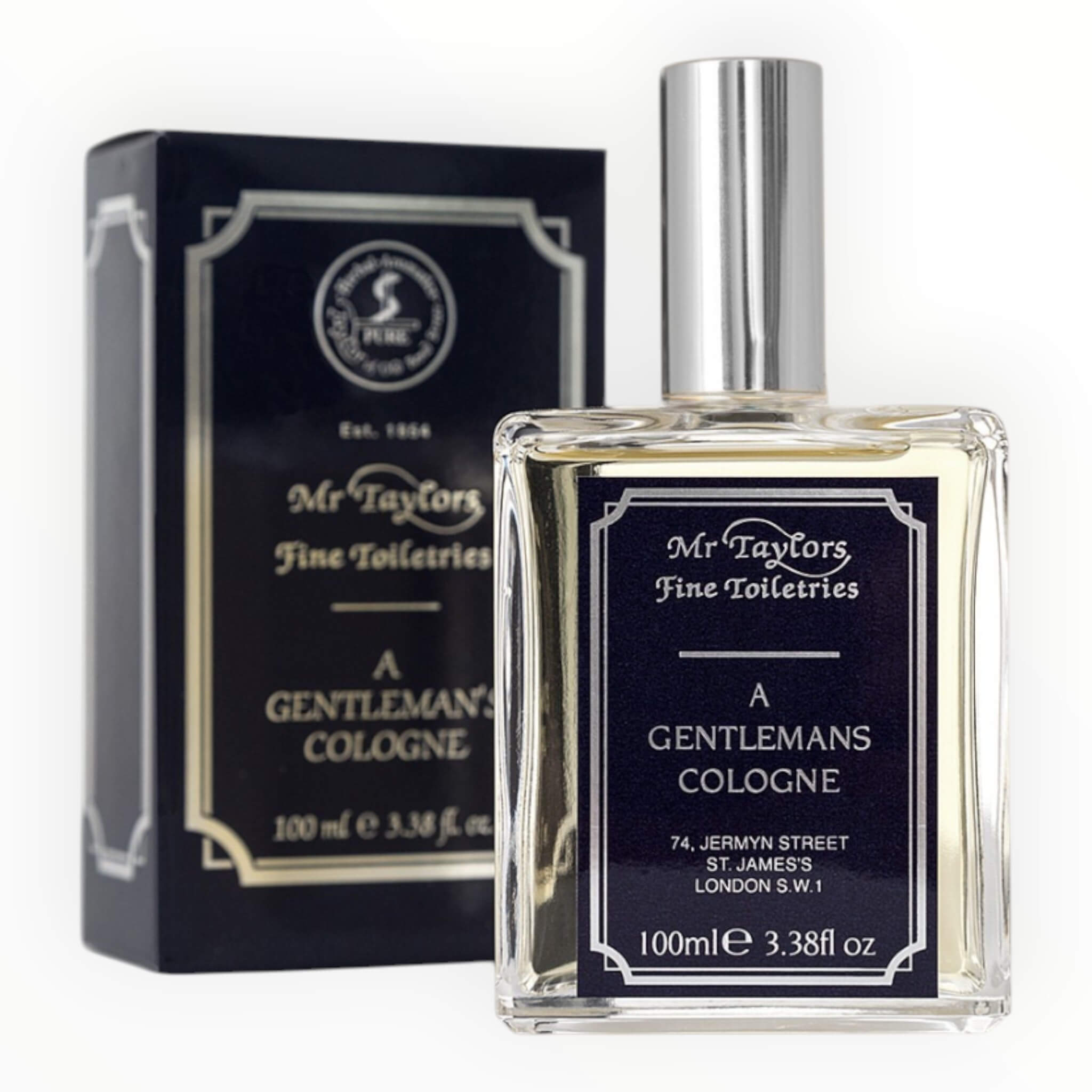 Taylor Of Old Bond Street Cologne  Mr  Taylor  100 Ml