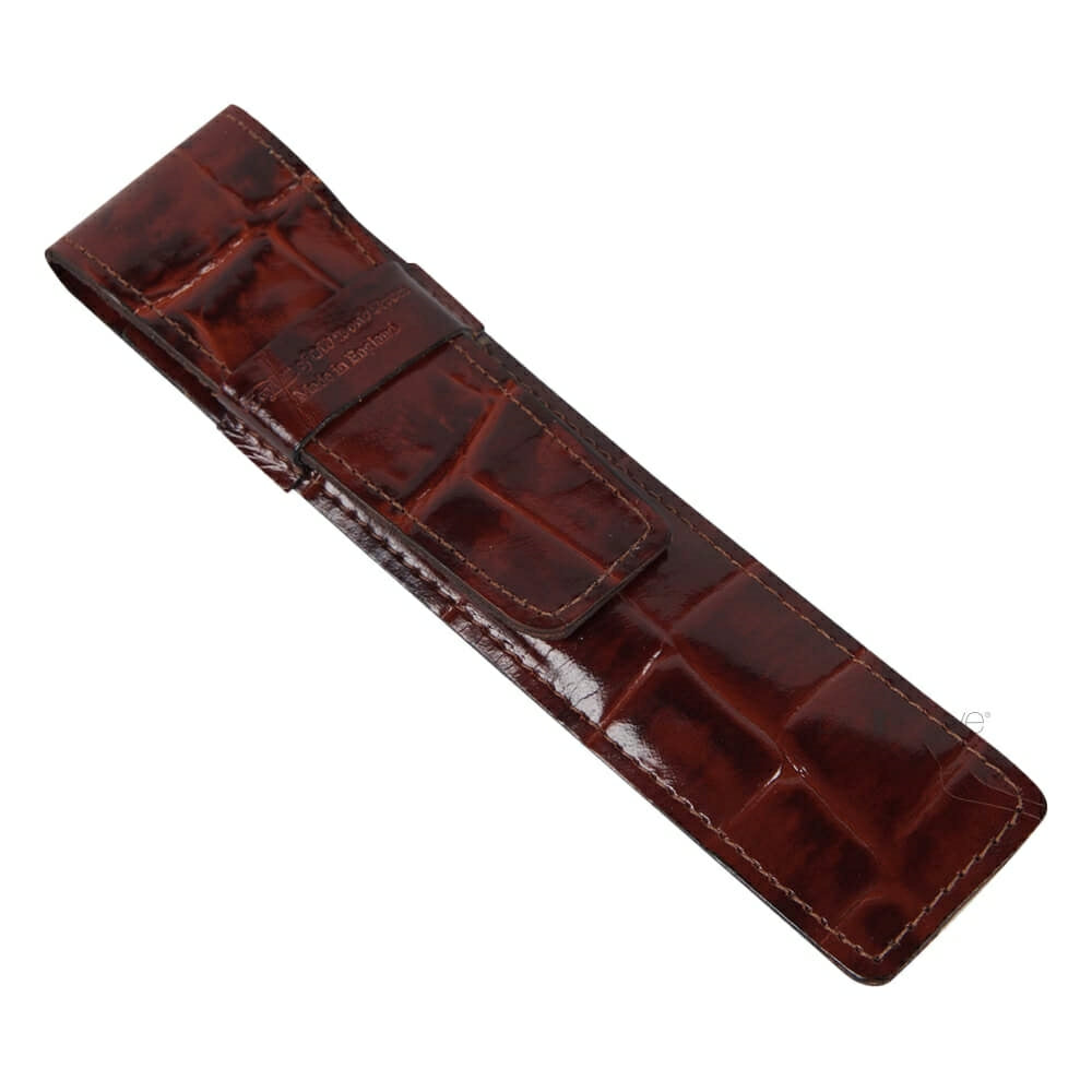 Taylor Of Old Bond Street Cover Til Straight Razor  Brun