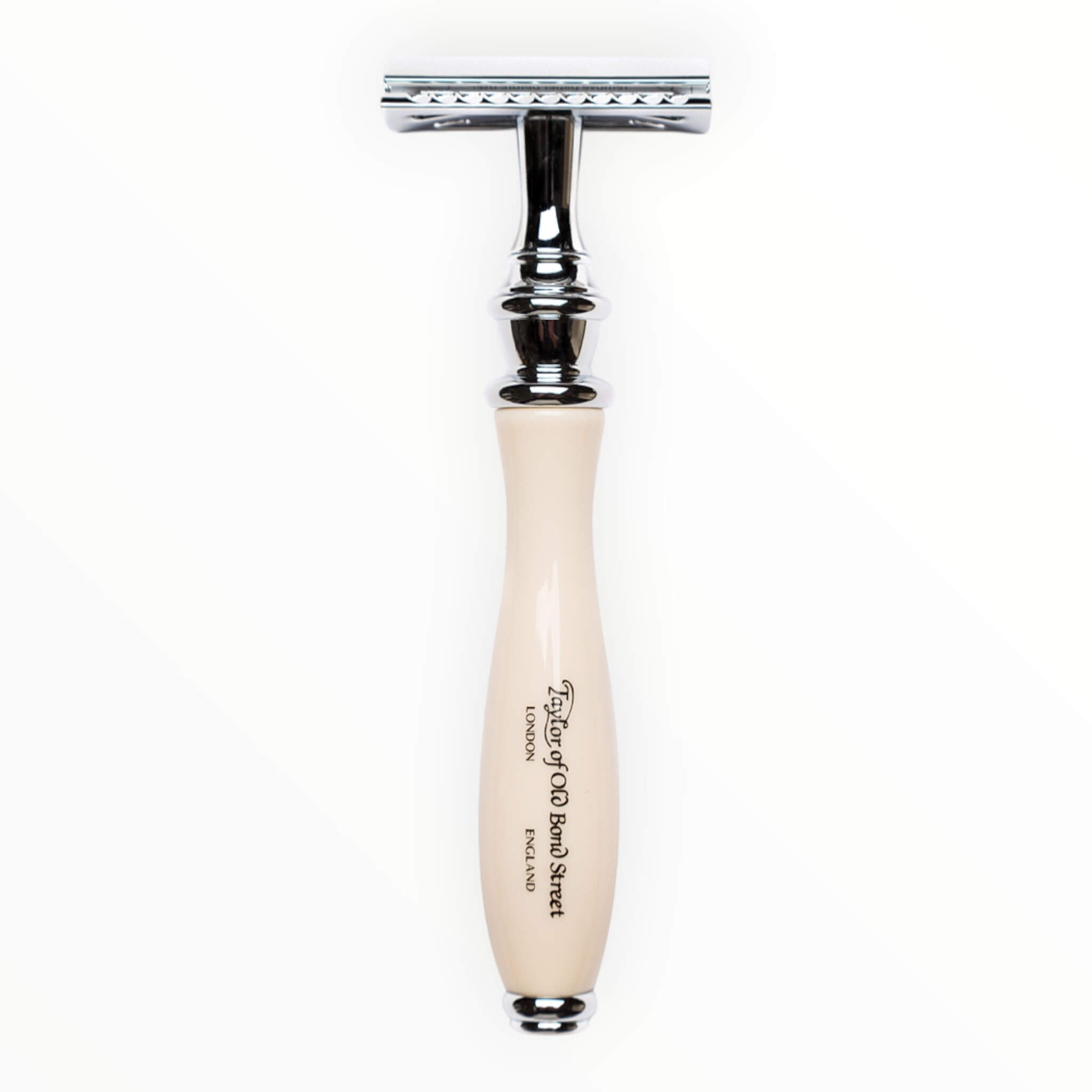 Taylor Of Old Bond Street De-skraber Victorian Ivory