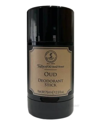 Taylor Of Old Bond Street Deodorant Stick  Oud  75 Ml