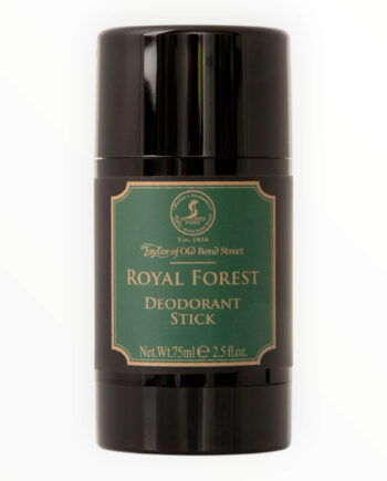 Taylor Of Old Bond Street Deodorant Stick  Royal Forest  75 Ml