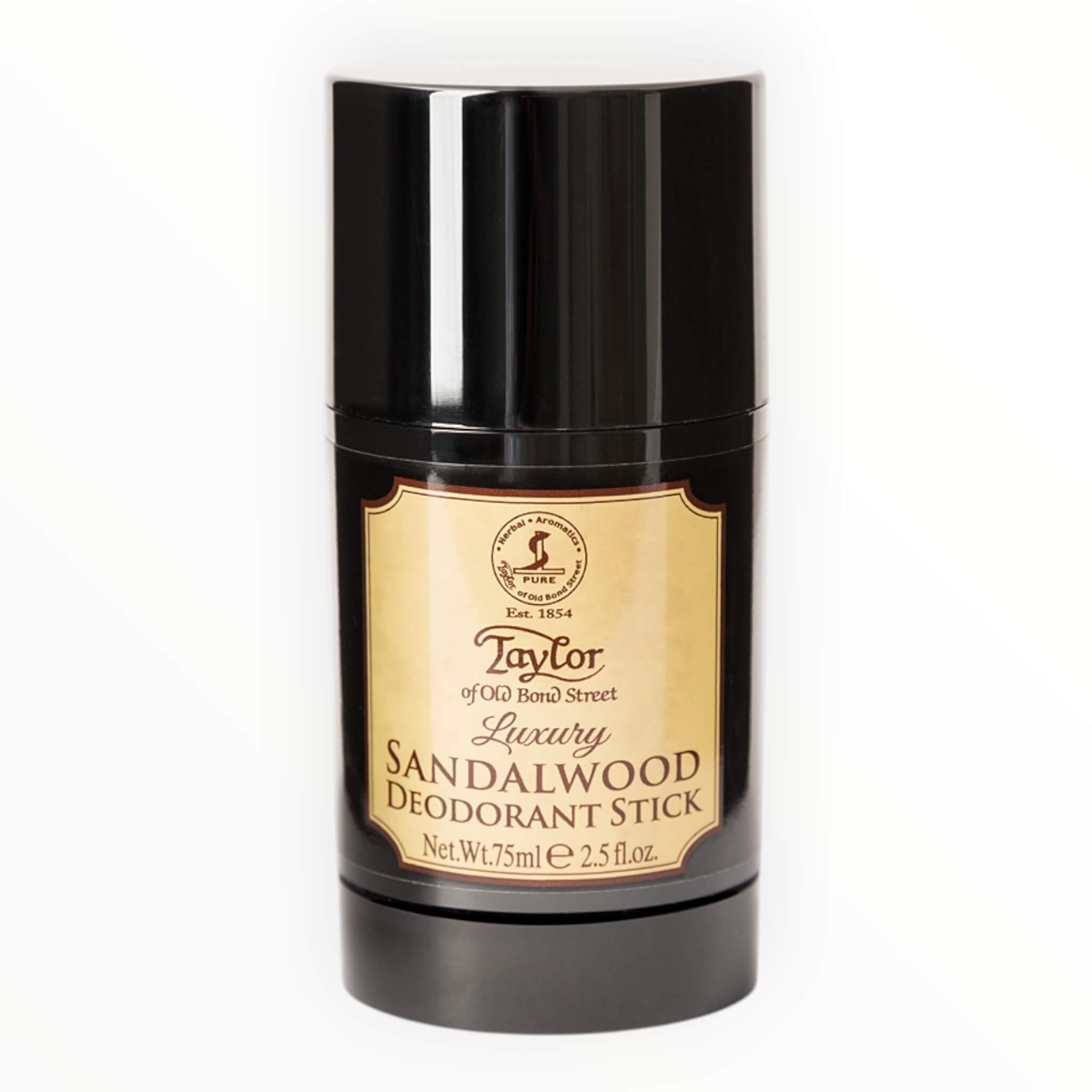 Taylor Of Old Bond Street Deodorant Stick  Sandeltræ  75 Ml
