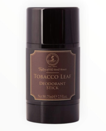 Taylor Of Old Bond Street Deodorant Stick  Tobacco Leaf  75 Ml