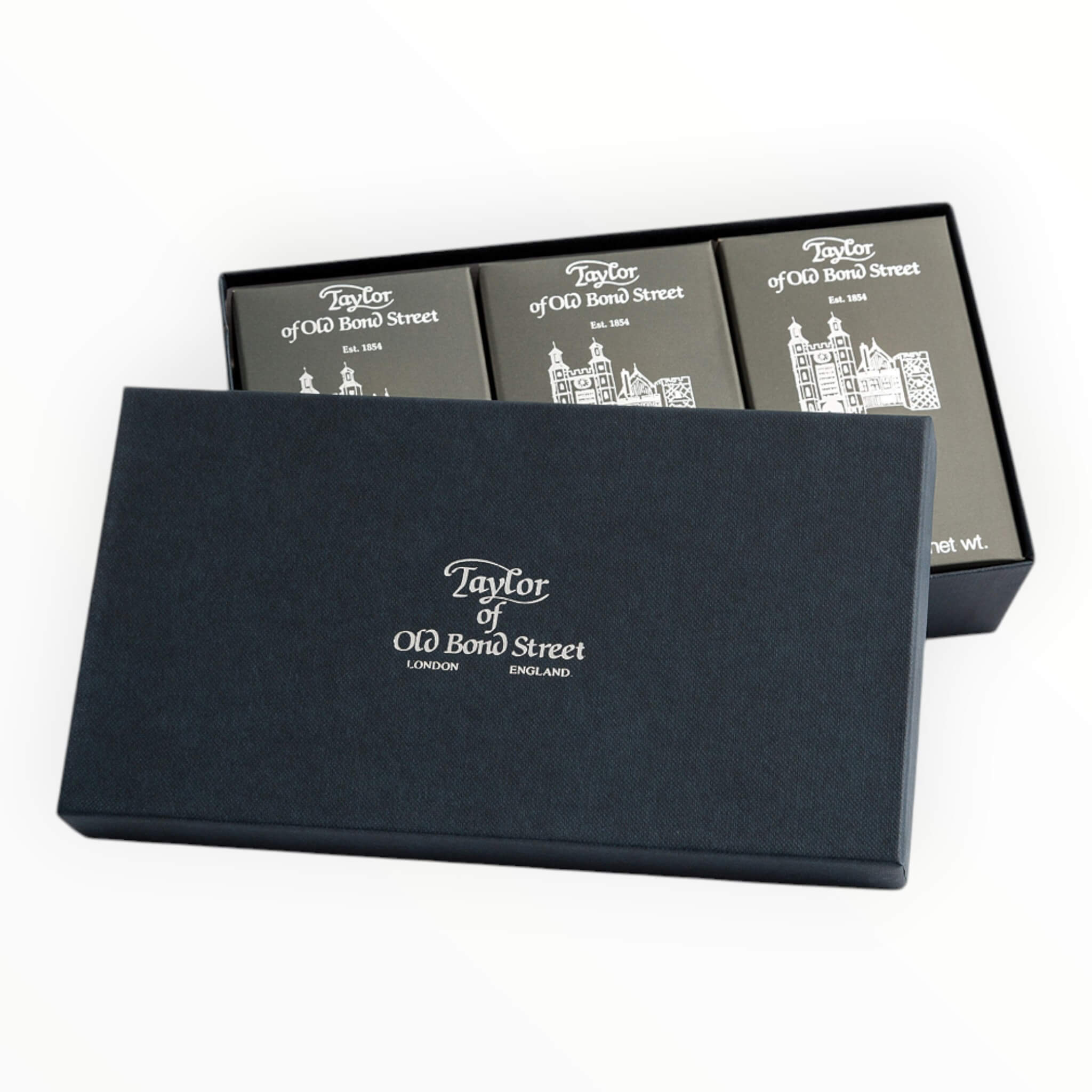 Taylor Of Old Bond Street Gavesæt Med Badesæber  Eton College    Stk