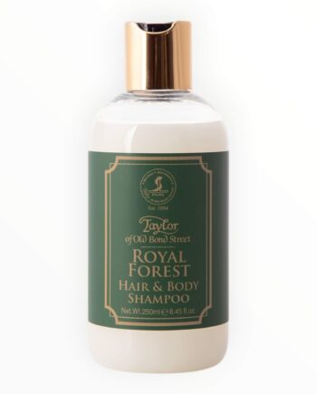 Taylor Of Old Bond Street Hår   Body Shampoo  Royal Forest  250 Ml