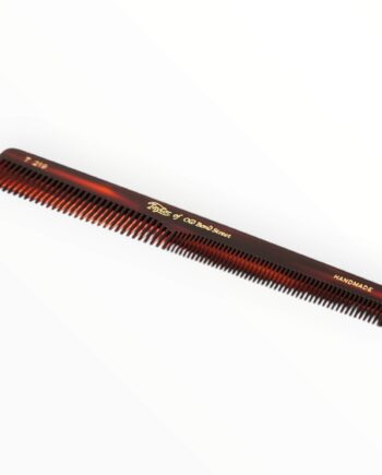 Taylor Of Old Bond Street Kam Med Fine Grove Tænder  Brun  17 Cm