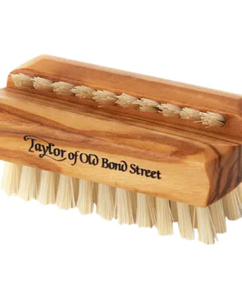 Taylor Of Old Bond Street Neglebørste  Oliventræ  Small