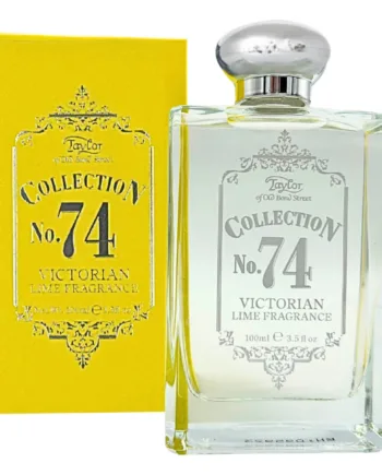 Taylor Of Old Bond Street No 74 Victorian Lime Fragrance  100 Ml