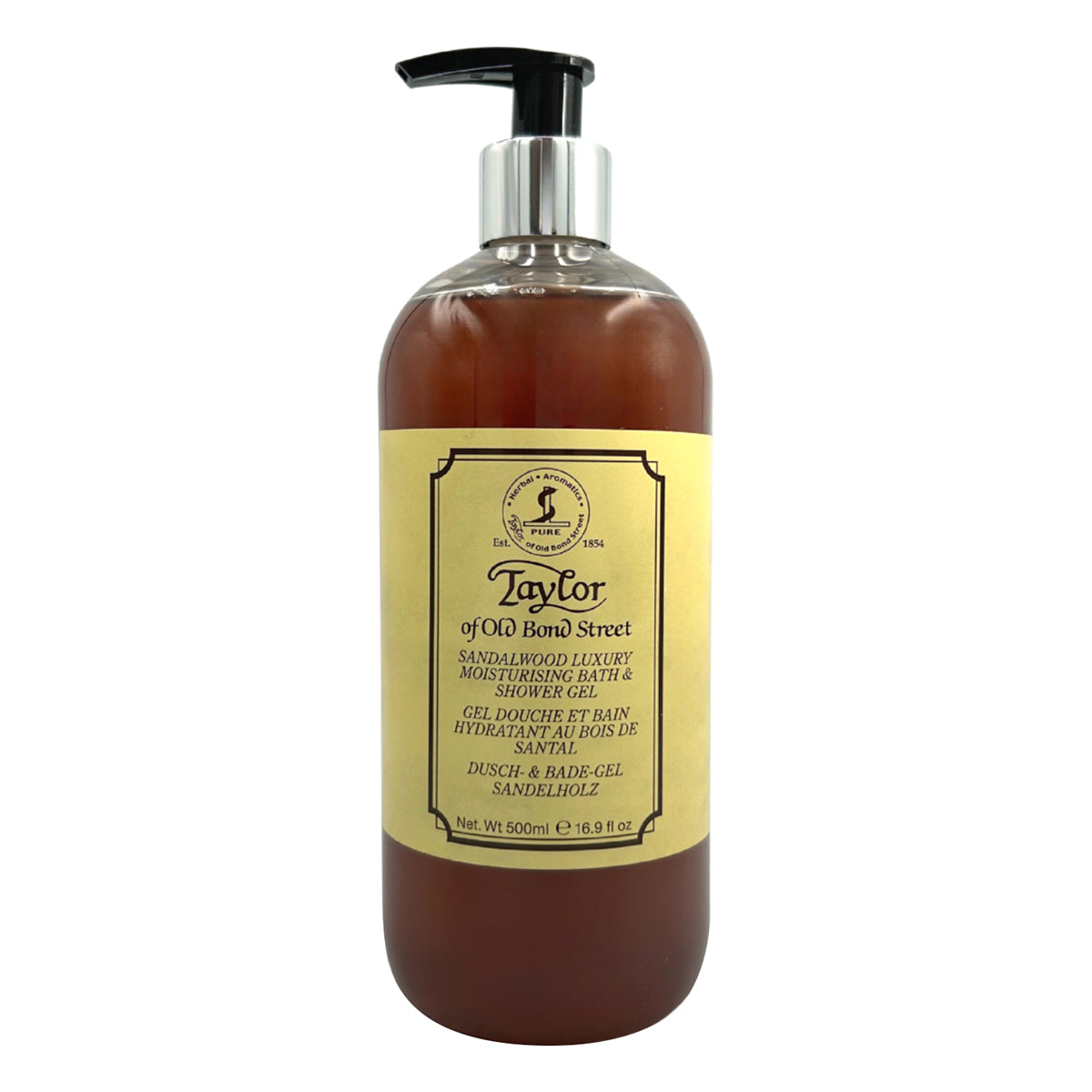 Taylor Of Old Bond Street Shower Gel  Sandeltræ  500 Ml