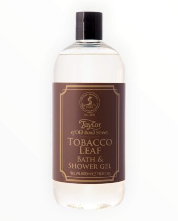 Taylor Of Old Bond Street Shower Gel  Tobacco Leaf  500 Ml