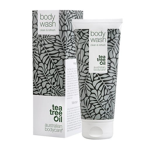 Tea Tree Oil Body Wash Clean   Refresh  200 Ml