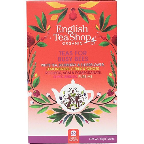Teas For Bees Tea  økologisk 20 Breve