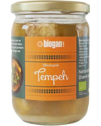 Tempeh øko  500 Ml