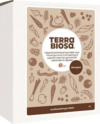 Terra Biosa Garden Bag-in-box